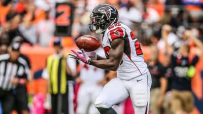 Tevin Coleman