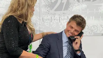 Zach Wilson, Lisa Wilson