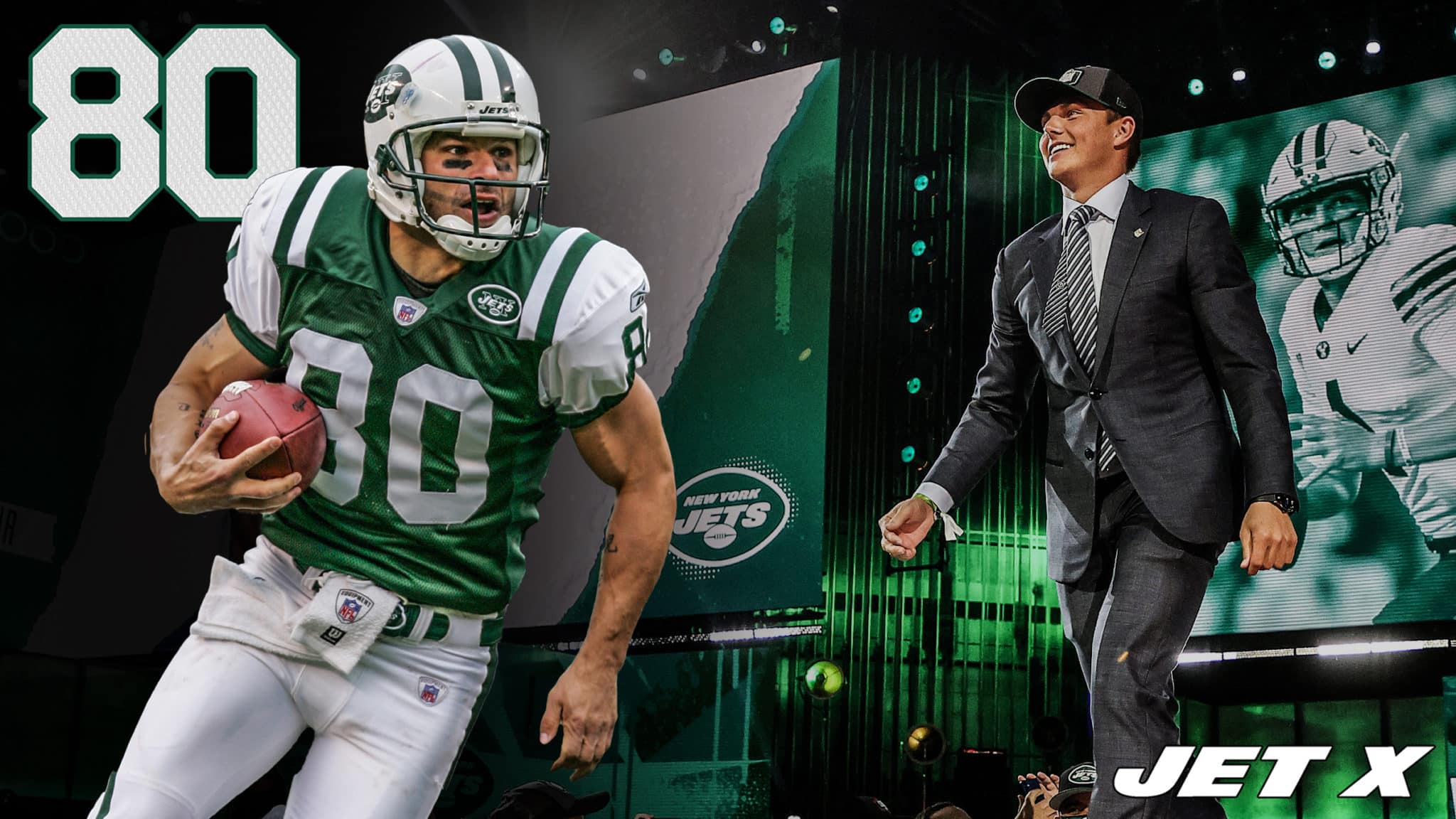 New York Jets all-time defensive fantasy draft: Chrebet vs. Sabo