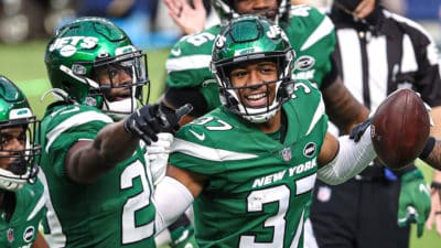 Bryce Hall, Marcus Maye Jets