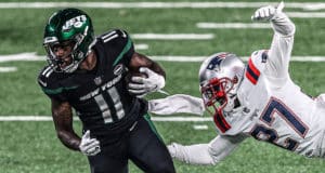Denzel Mims Jets