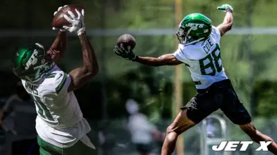 Denzel Mims, Keelan Cole