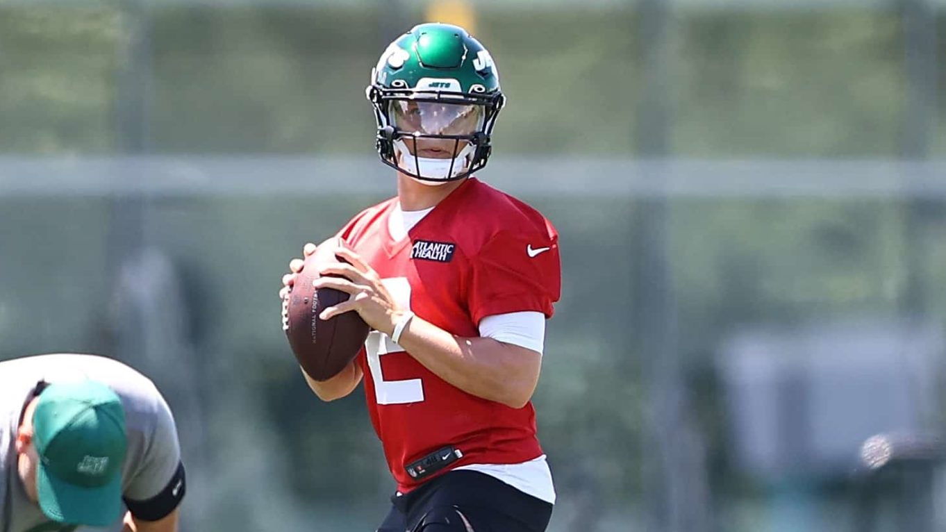 NY Jets QB Zach Wilson included in �Madden NFL 22� trailer