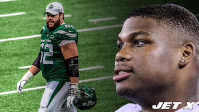 Greg Van Roten, Quinnen Williams