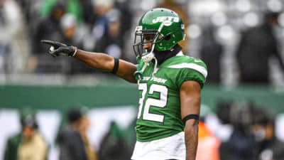 Jamison Crowder Jets contract