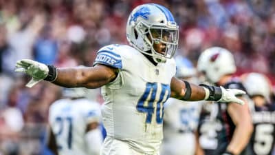 Jarrad Davis