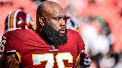 Morgan Moses