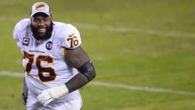 Morgan Moses