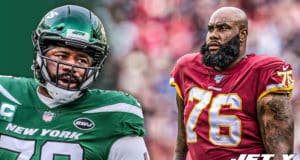 Morgan Moses, George Fant Jets