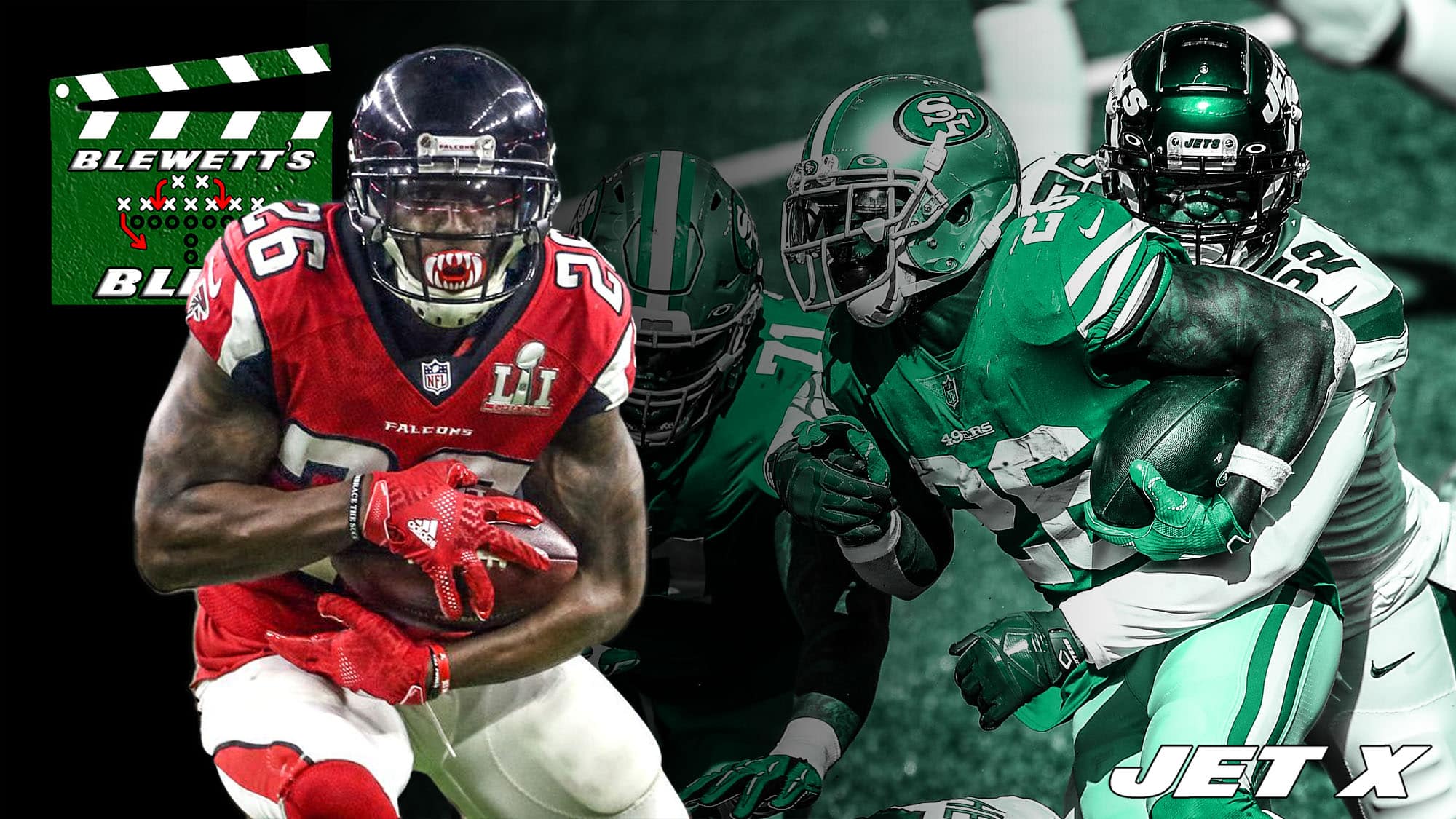 NY Jets Film: Determining Tevin Coleman's 2021 role