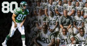 The Underdog Jets Podcast, Wayne Chrebet, Bill Parcells