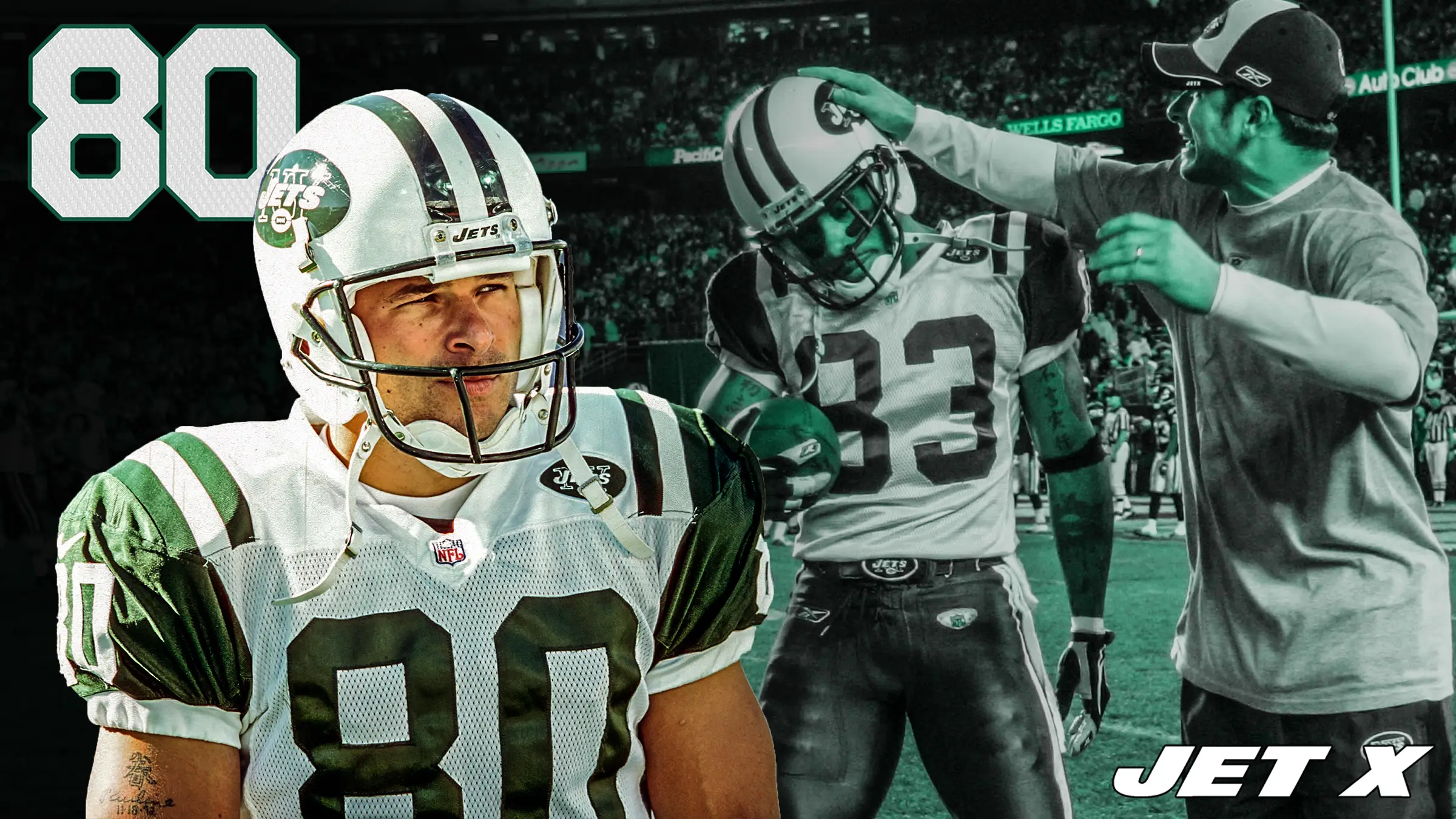 The Underdog Jets Podcast, Wayne Chrebet