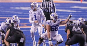 Zach Wilson Jets BYU Draft Lawrence