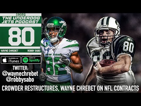 Wayne Chrebet discusses the greatest undrafted NFL players ever