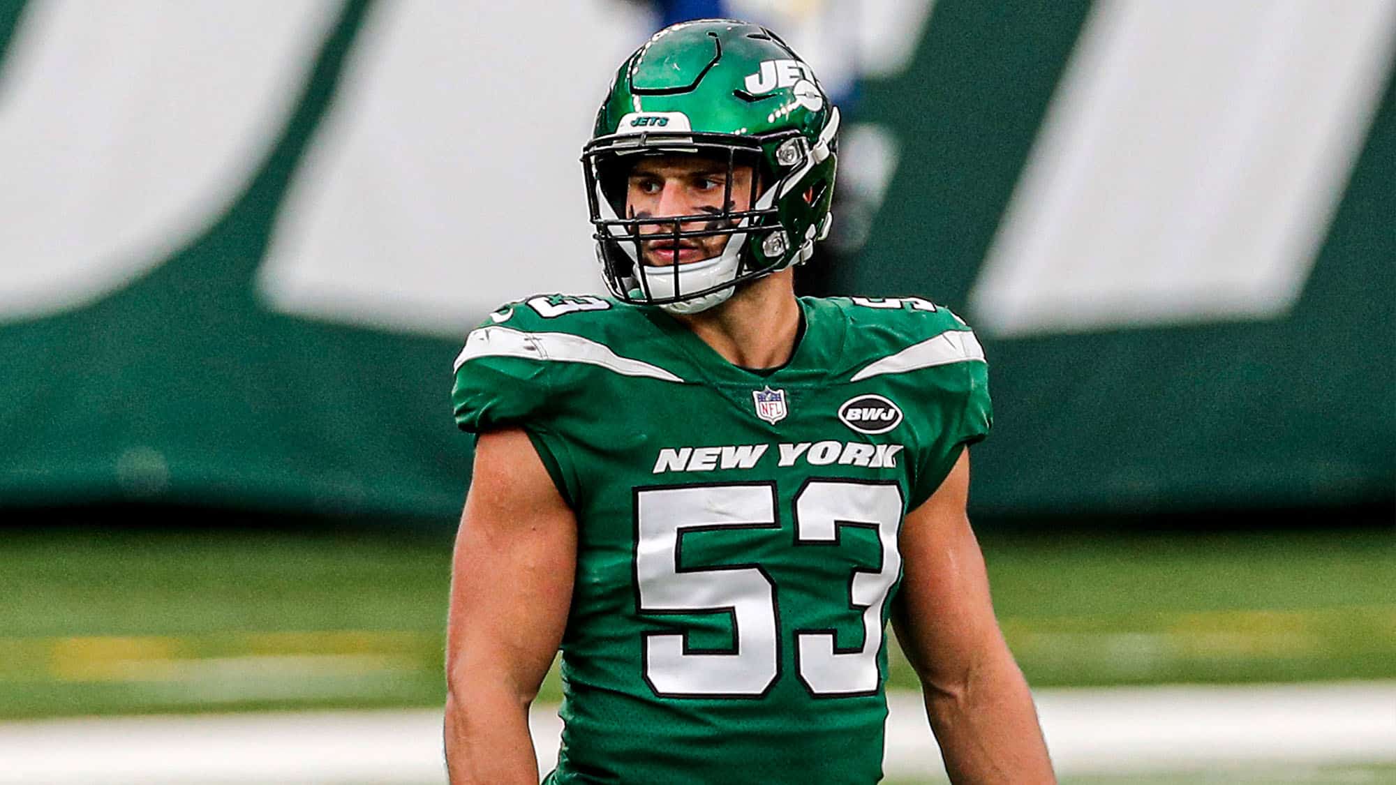 Blake Cashman's stats and film let us know whether he is ready to win the NY Jets' LB3 job in 2021.