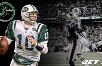 Chad Pennington and Braylon Edwards are just two NY Jets player who put forth disrespectful plays.