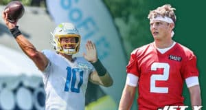 Chris Simms on X: My 2022 Draft QB Rankings. It is an