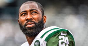 Darrelle Revis' 36th birthday was celebrated by the world of NY Jets football.