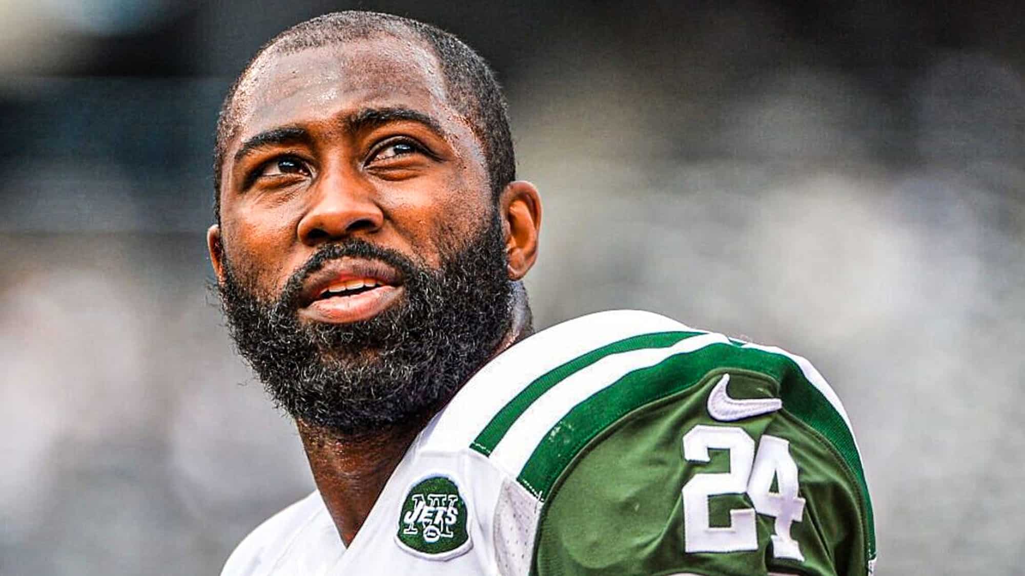 Darrelle Revis' 36th birthday was celebrated by the world of NY Jets football.