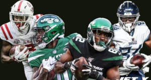 Predicting the 2021 stats of Elijah Moore, Corey Davis, Denzel Mims, Jamison Crowder, and other NY Jets