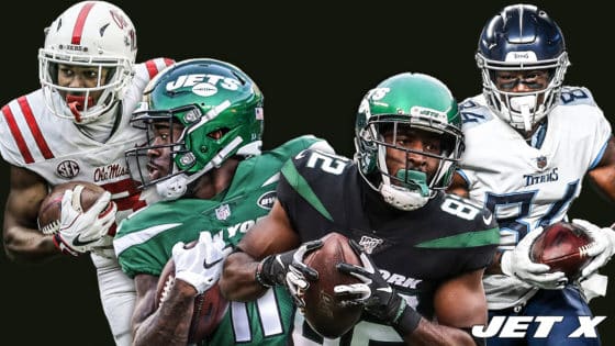 New York Jets Training Camp Winners & Losers Ft. Elijah Moore, Carl Lawson  & Alijah Vera-Tucker, New York Jets Today by Chat Sports