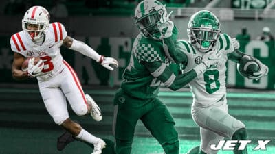 Elijah Moore, NY Jets Fantasy Football
