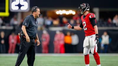 Greg Knapp, NY Jets, Matt Ryan