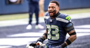 Former NY Jets safety Jamal Adams is 'not close' with the Seahawks on a contract extension.
