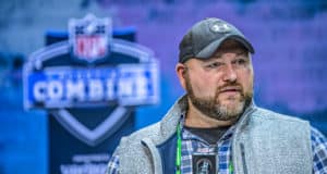 Joe Douglas' NY Jets have hired Jay Whitmire to lead their analytics department.