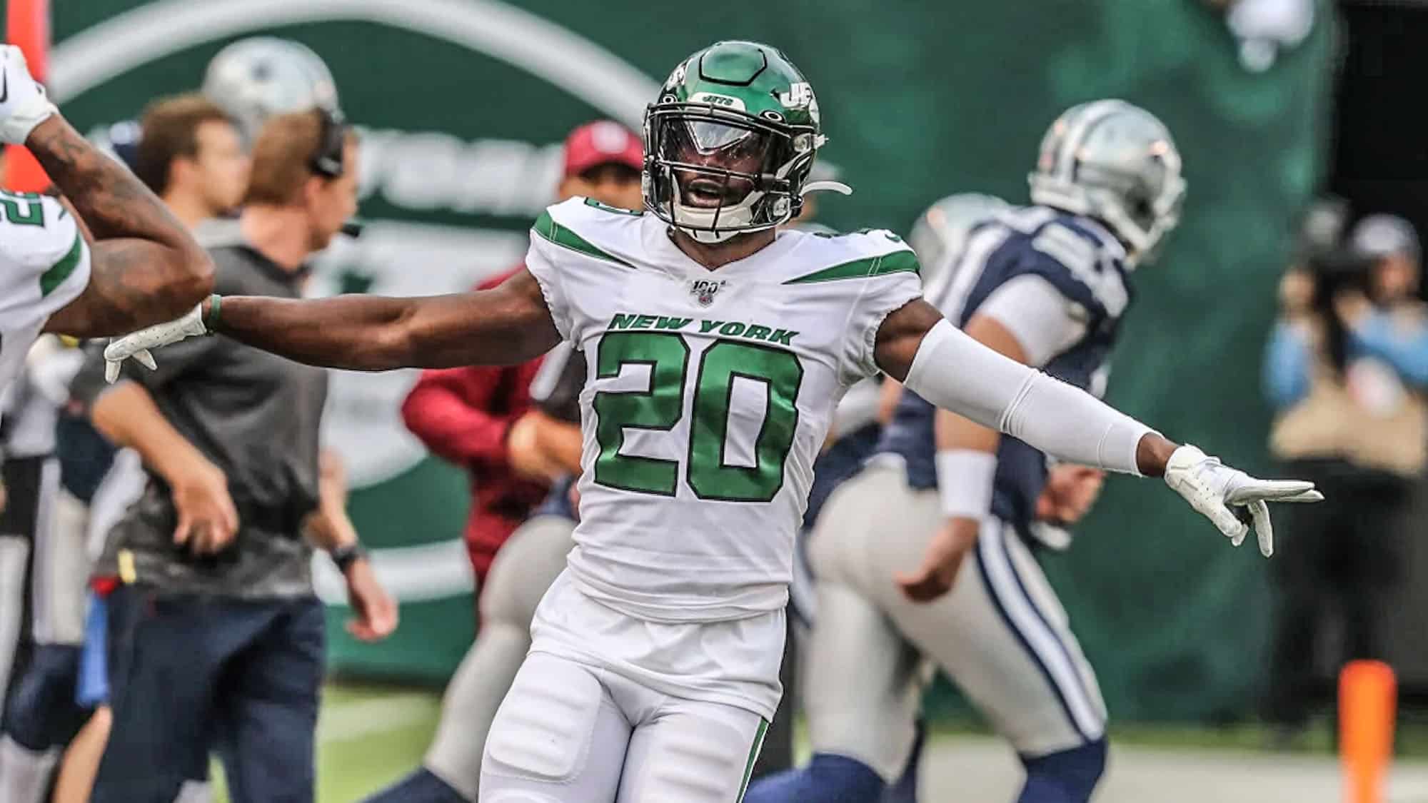 Marcus Maye is on the NY Jets' NFI list as 2021 training camp approaches.