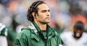 Former NY Jets QB Mark Sanchez has joined FOX as a game analyst.