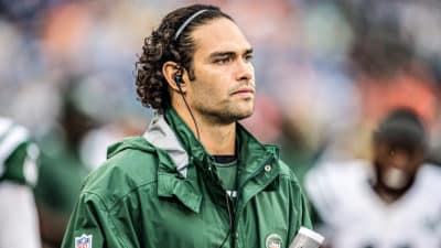 Former NY Jets QB Mark Sanchez has joined FOX as a game analyst.