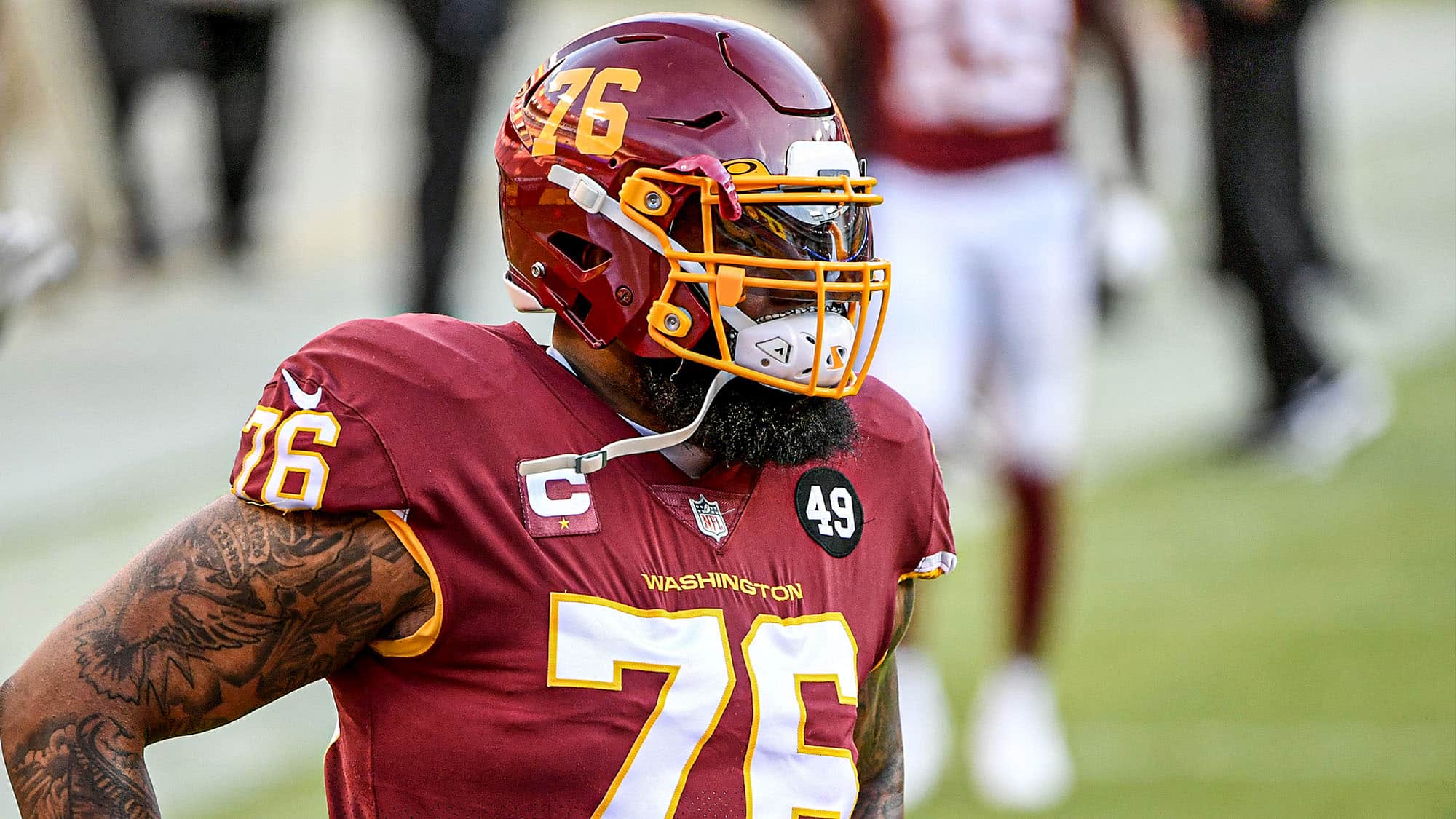 George Fant's athleticism will shine in New York Jets offense (Film)