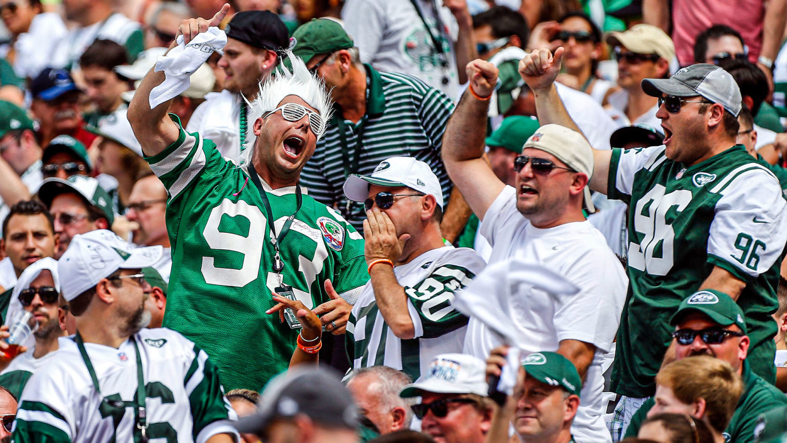 NY Jets fans rate and rank over 60 key players on the team's roster