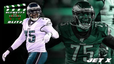 Vinny Curry's veteran savvy should complete the NY Jets defensive line.
