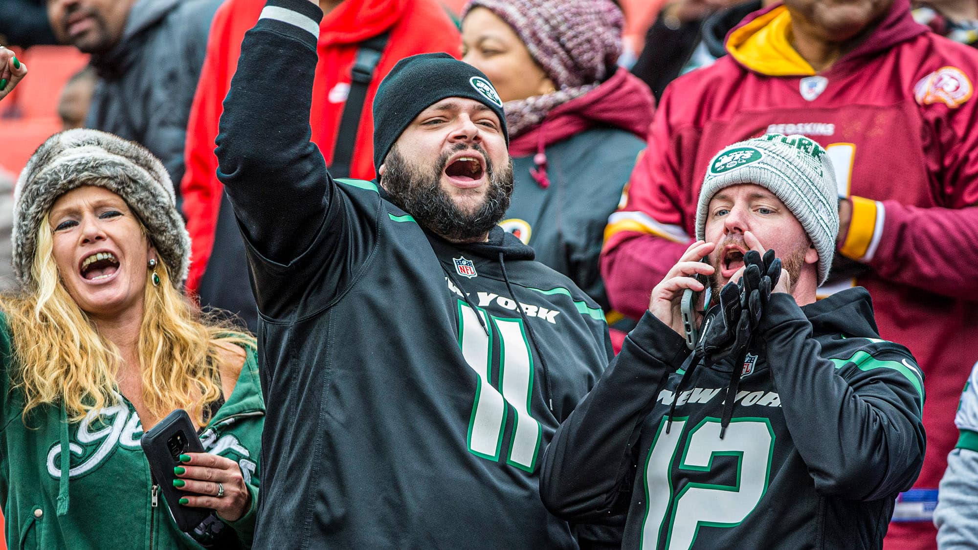New York Jets fans snatched up all available tickets to 2021 offseason practices within one day.