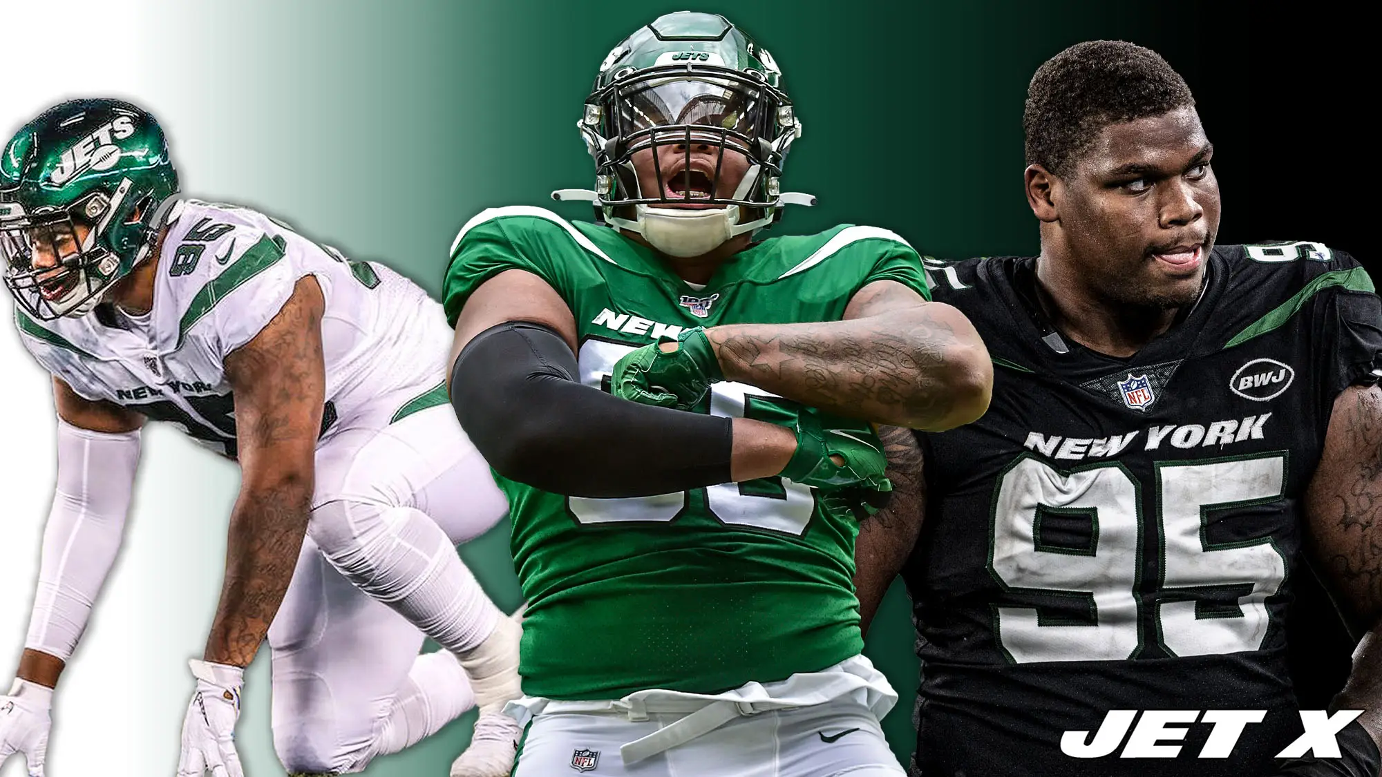 Ranking the NY Jets' uniform combinations entering 2021