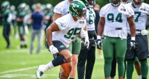 Quinnen Williams and other NY Jets will miss time as training camp begins.