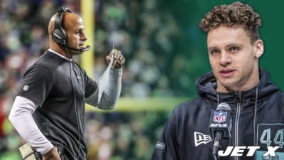 Will NY Jets HC Robert Slaeh run 3-safety sets for Robert Saleh?