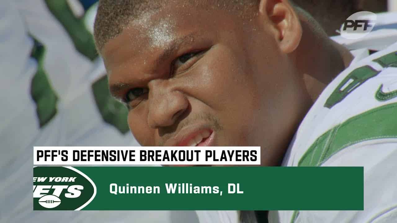 The hidden key to Quinnen Williams' breakout with NY Jets