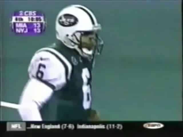 Celebrating July 4th with the best fourth quarters in NY Jets history