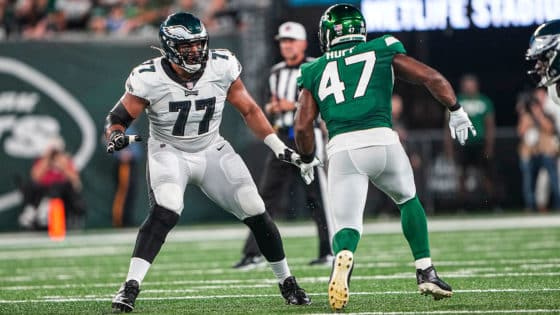 Calais Campbell: 'Hope God Is Protecting You' on MetLife Stadium Turf