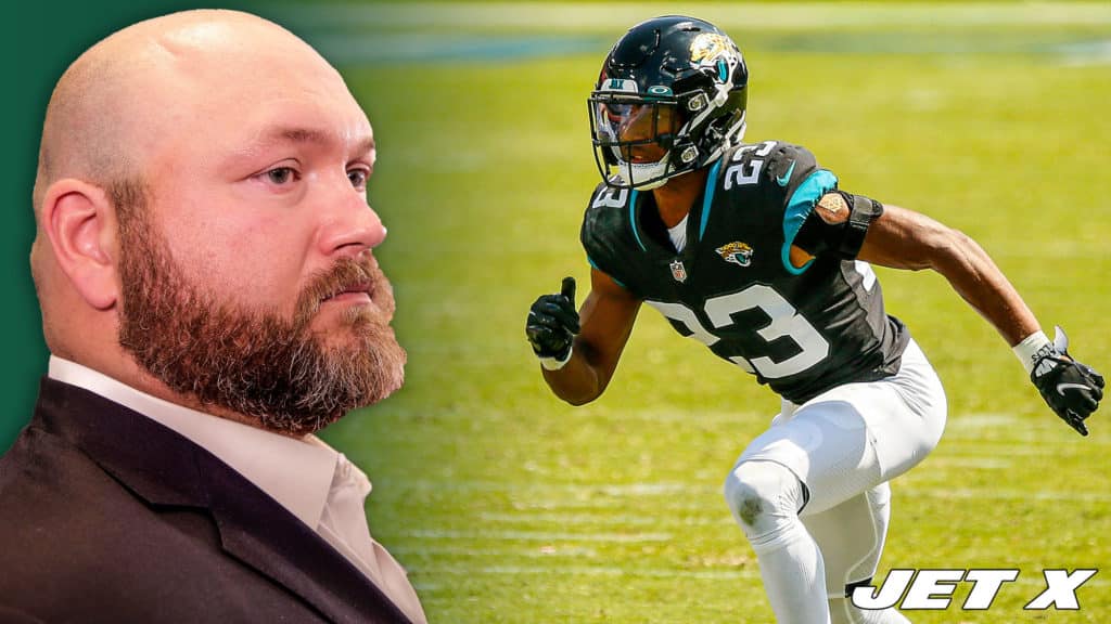 Should Joe Douglas and the NY Jets trade for Jaguars CB C.J. Henderson?