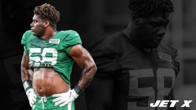 Carl Lawson, NY Jets