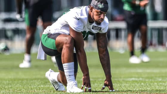 Is Jermaine Johnson the key to the Jets Disrupting Josh Allen? - Gang Green  Nation