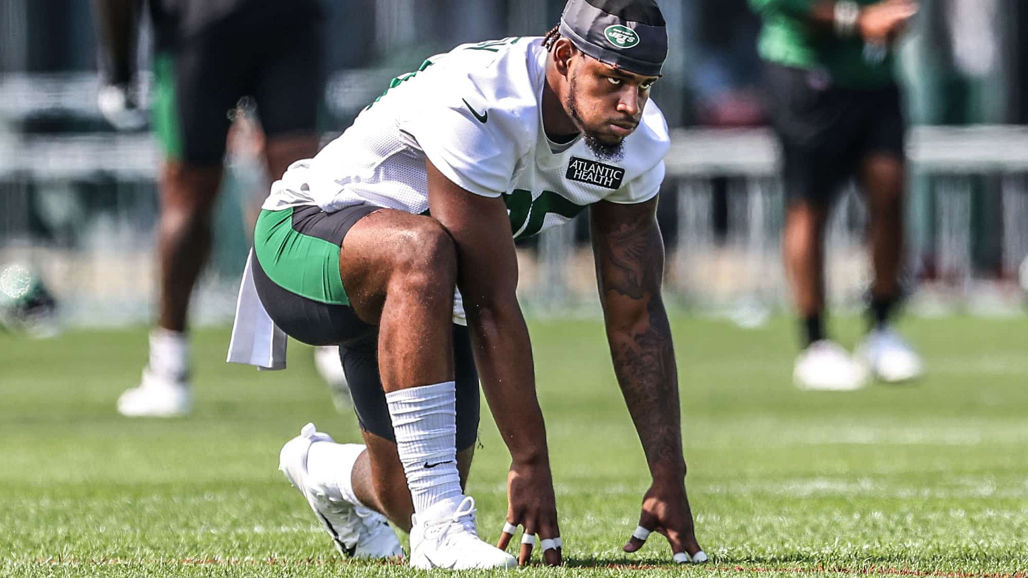 New York Jets 2019 player profile: Chris Herndon, TE