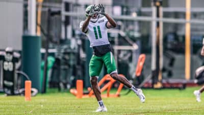 Denzel Mims, NY Jets