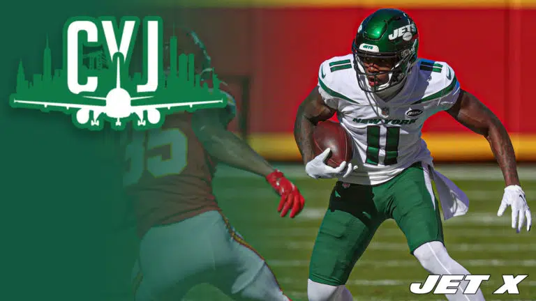 Is Denzel Mims the player who will take the biggest leap among the NY Jets' 2020 draft picks?