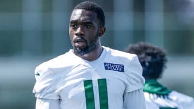 It's OK for NY Jets fans to be disappointed with Denzel Mims.