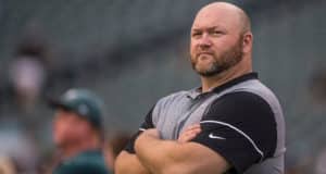 NY Jets GM Joe Douglas spent time on Hard Knocks with the Baltimore Ravens, where he was known as The Turk.